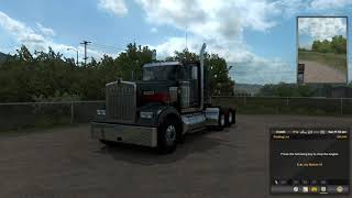 Truck Simulator + Lo-Fi Hip Hop beats = ultimate relaxation