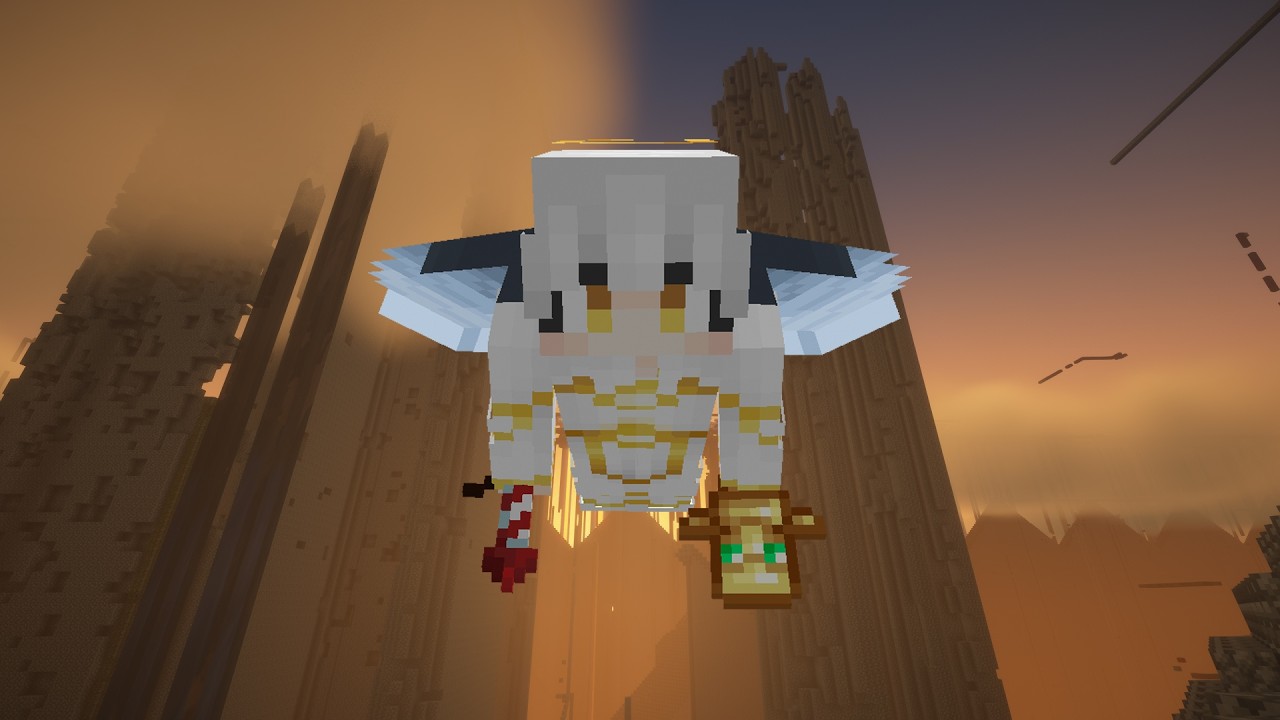 최악의 서버 2B2T에서 한국 최초로 ‘핵 쓰는 고인물’로서 살아남기