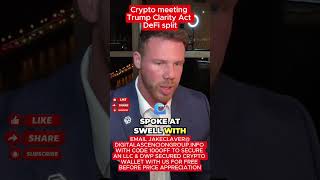 Crypto is propping up the US economy. #ripple #xrp #cryptofuture