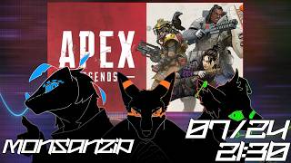 【APEX】もさじのランクマ【Vtuber】#64