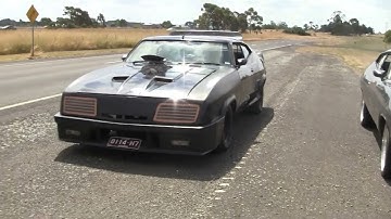 MAD MAX  MFP THE DEMISE Episode 6 COPIN8TOR II THE MAN OF STEEL