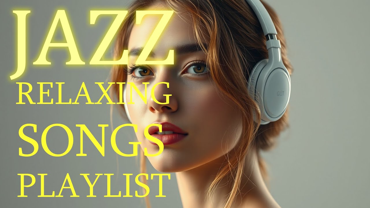 Relaxing Evening Smooth Jazz | Female Vocals for a Quiet Night🎧