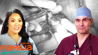 Cirujano Experto Remueve Bulto De Un Dedo Dra. Sandra Lee Discovery Familia
