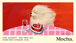 windy romance.