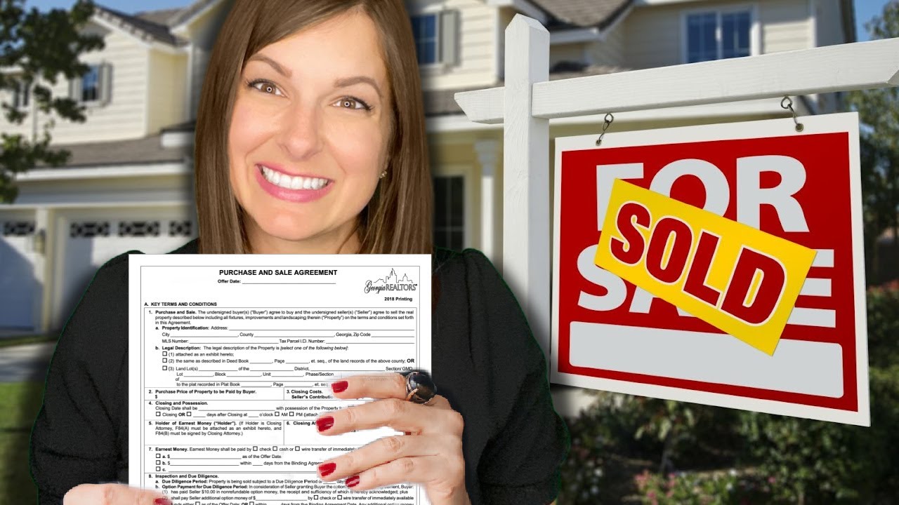 How The Home Buying Process Works in YouTube