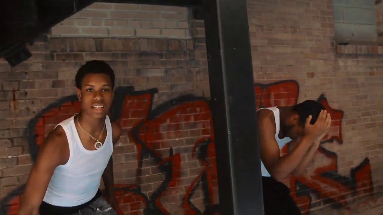 Ebony Son ft. Big Bando - One Time pt. 2 (OFFICIAL MUSIC VIDEO)