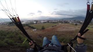 Fethiye Karaculha Take Off