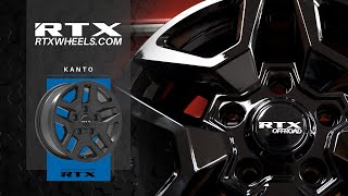 KANTO - RTX OE SERIES