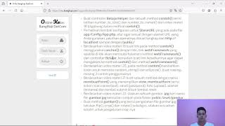 V5 😉 Belajar Helper,  Membuat Link, String Manipulation, Form dan Pengolahan Gambar