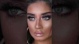 Maquillage libanais pro ???مكياج لبناني في قمة الروعة