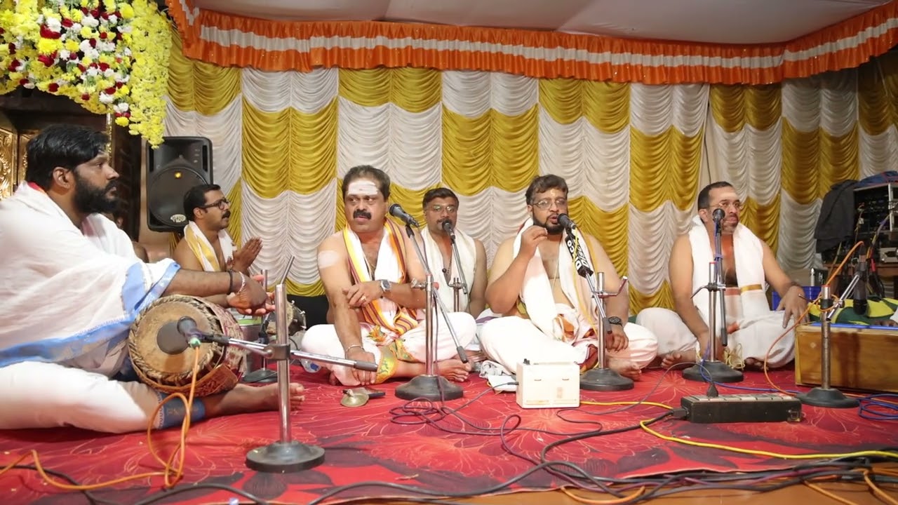 Chelakkara Trichur  Sasthapreethy Bhajan Begins 🙏