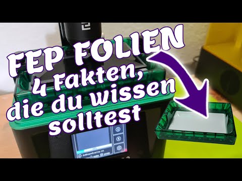 Video: Was sind vorbereitete Folien?