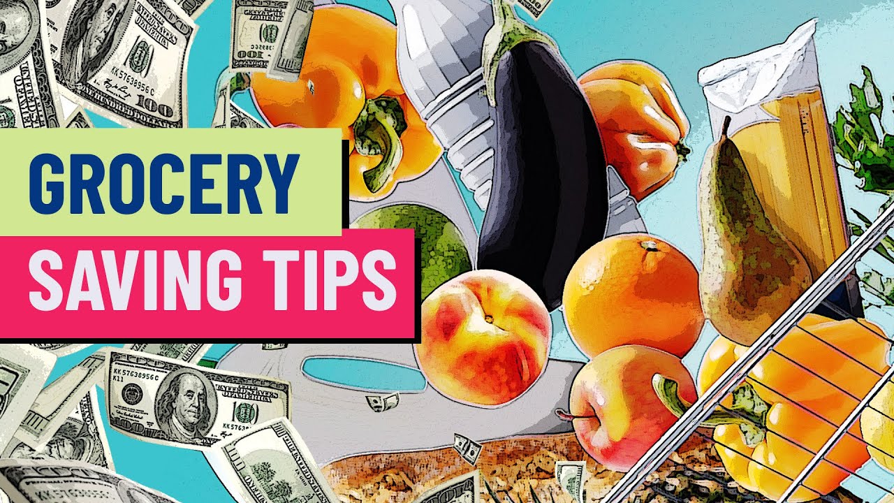 How to save money on groceries How to save money on groceries