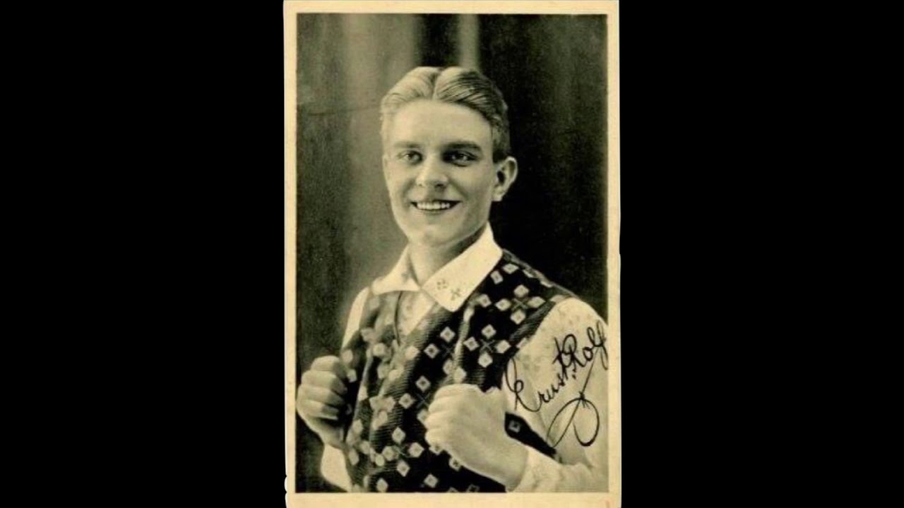 Ernst Rolf - Amanda Lundbom (1912) - YouTube