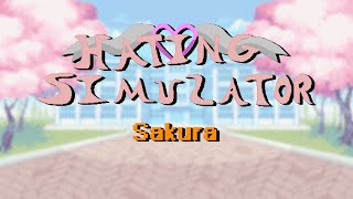 Hating Simulator Rescored OST: Sakura
