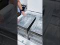 This is how we extract blocks from our P30 https://bftech.pro/catalog/icemaker/p30 #clearice #bftech