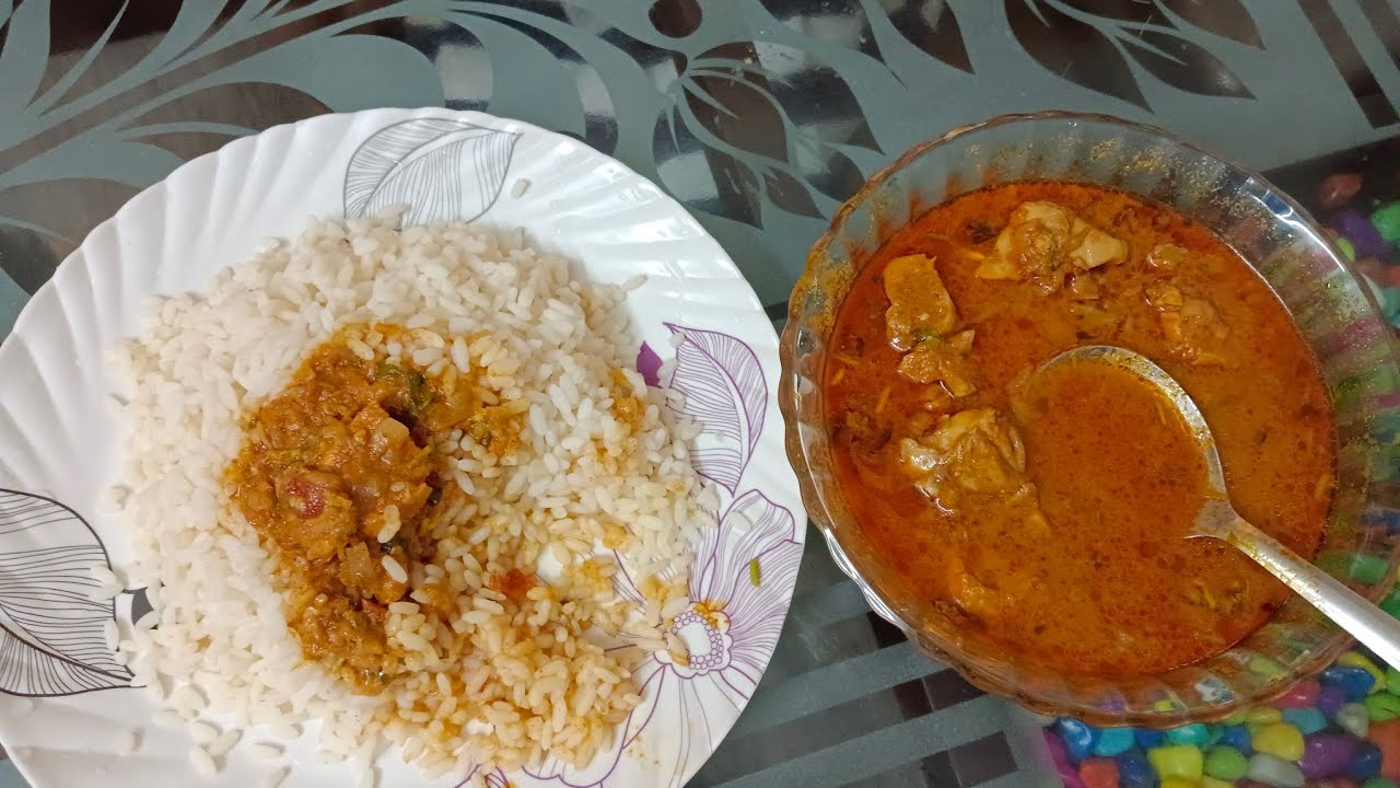 Chicken Curry Recipe|Haseena Cooking Recipe😍