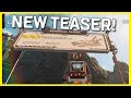 New Rampart Town Takeover Teaser In-Game! Full Location Revealed! - Apex Legends #Shorts