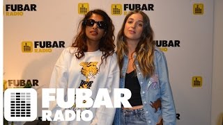 M.I.A. Live on FUBAR Radio