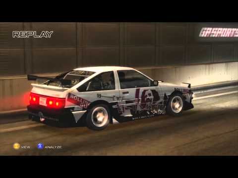 Classic Game Room - IMPORT TUNER CHALLENGE review