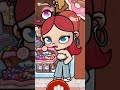 The secret of the new donuts on the bench #game #pazu#avatarworld#shorts#