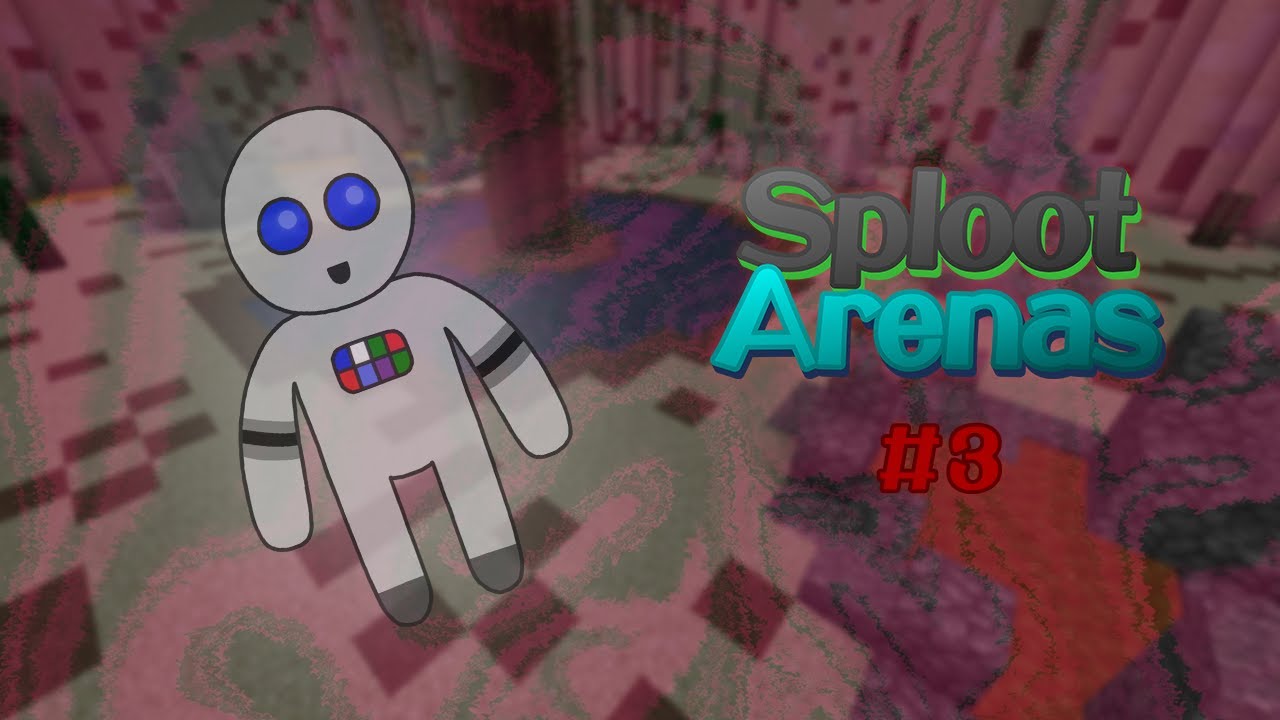Sploot Arena Clips #3 [The Dawn of Random Kits]