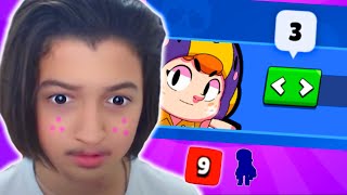 YAŞIMI 3 YAPTIM NELER OLDU ? Brawl Stars