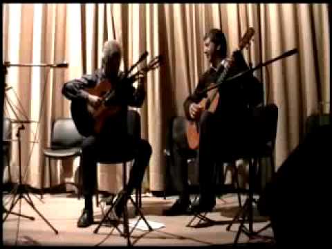 Ricardo Cianferoni y Roberto Calvo -Escondido de la Alabanza