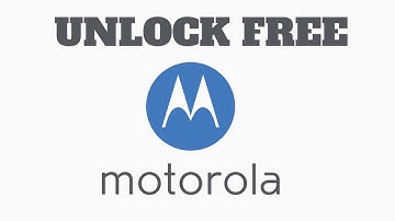 SIM Network Unlock Pin Motorola Phone