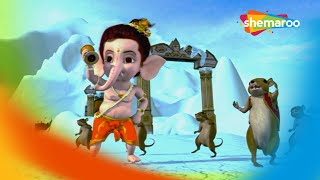 Shankar Ji Ka Damroo, Teeno Lok me Pooja Jaye & more Top Songs Collection | Kids Song