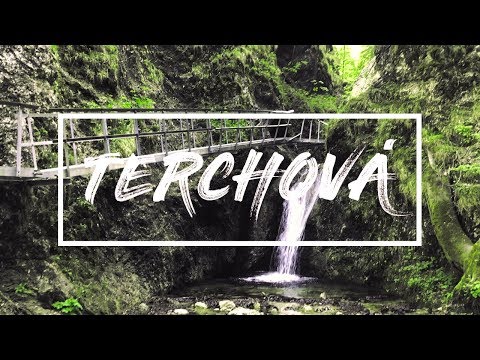 Terchová, Slovakia - (Jánošíkove diery)