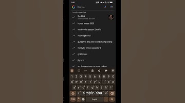 How to turn on multilingual typing in gBoard and type in local language using English alphabet.
