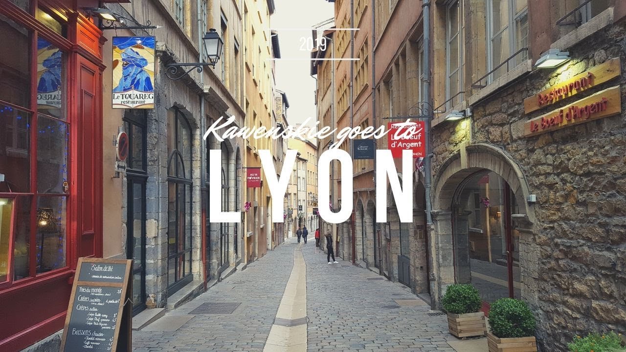 Lyon in 3 days The Kaliwetes YouTube