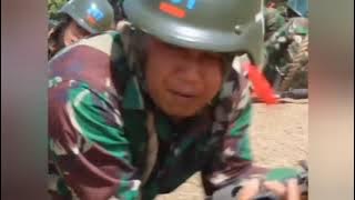 LAGU MARS RAIDER- TNI AD