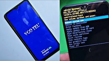 All VGO TEL Reset screen lock without Data lost / VGO TEL reset screen lock | vgo tel hard reset