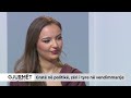 Gjurmët - Gratë në politikë, zëri i tyre në vendimmarrje - 05.10.2026