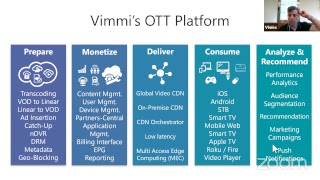 Famous Vimmi Webinar: Why analytics has become so critical for the success of Video OTT projects? Wealth
