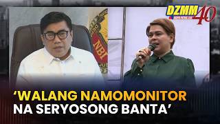 NBI monitors no serious threat on VP Duterte's life | Isyu Spotted (11 September 2026)
