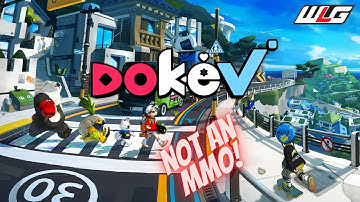 DokeV No Longer an MMO!!
