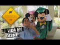 ¿Cómo vive un Cast Member? (Trabajador de Disney)│Curiosidades y Video Guía │ Peruvian Stuff