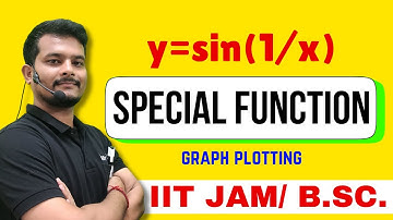 Graph of y = sin(1/x) & Legendre Polynomials | Fizy Easy
