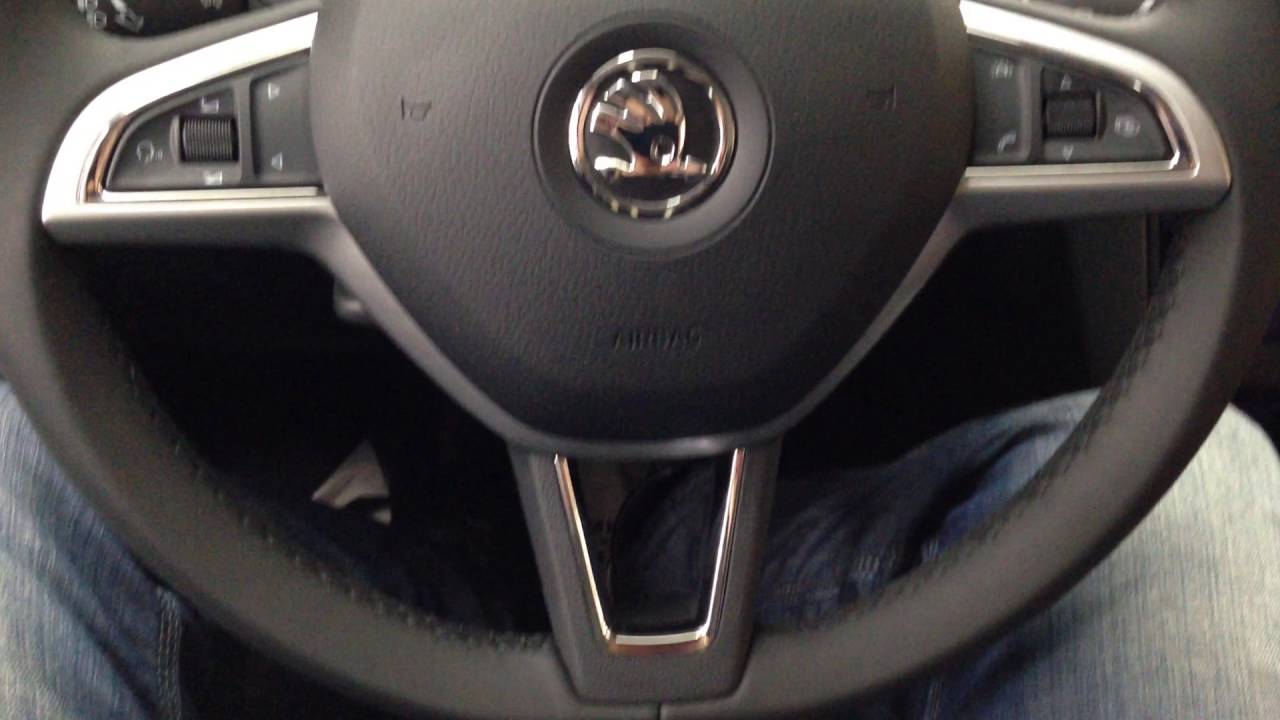 Skoda rapid hockey