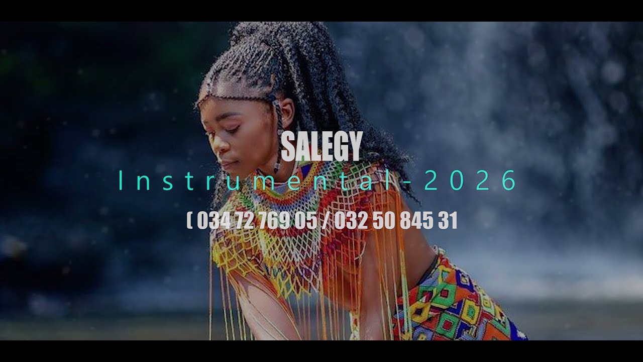 [Buy💰] Instrumental Salegy goma- 2026 