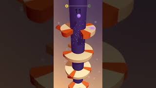 Helix Jump, level 9, (win for 4 minutes) 2018 screenshot 2