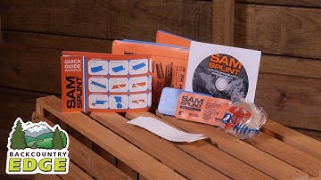 Sawyer SAM Splint Protection Kit