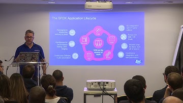 #FTD18 - SalesforceDX Continuous Delivery and Test Automation by Richard Clark - Developer Track