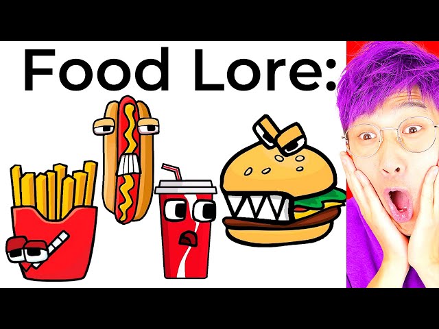 Alphabet Lore IN REAL LIFE! (TOP 15 ALPHABET LORE GLOW UP TRANSFORMATIONS!), Alphabet Lore IN REAL LIFE! (TOP 15 ALPHABET LORE GLOW UP  TRANSFORMATIONS!) #Roblox #lankybox #amazing #gameplay #gamingvideos