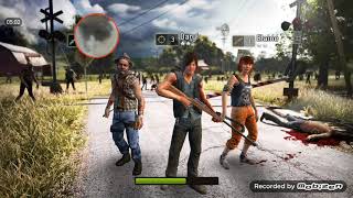 The Walking Dead No Man's Land S1 Ep 4][Greg Is Our New Scavenger][Gameplay] screenshot 5