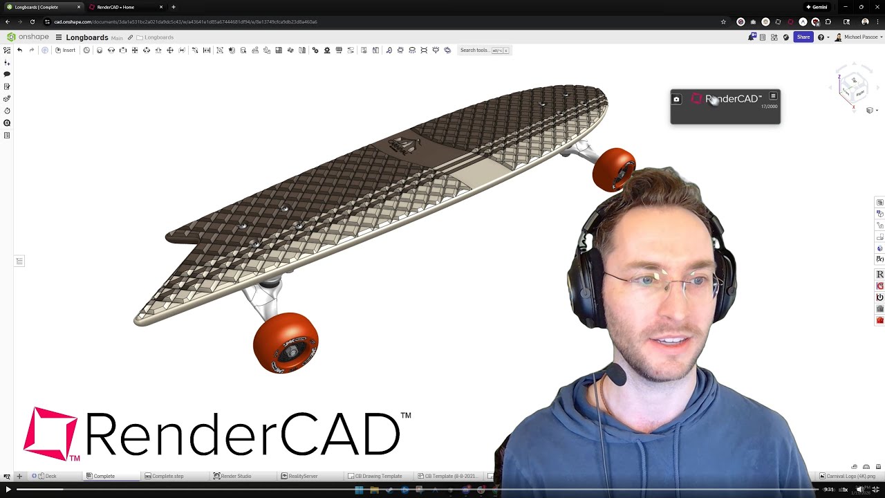 HUGE RenderCAD Update (1-19-2026) - YouTube