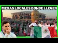 Mexicanos Ya Son Locales En Qatar: Ponen A los árabes a Hacer Desmadre en Mundial Qatar 2022 Doha